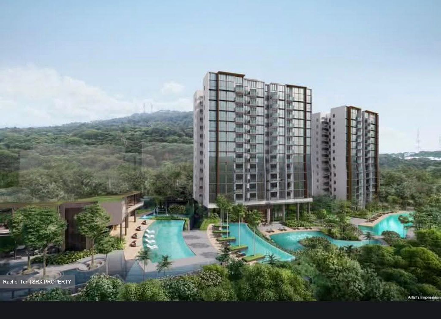 The Botany At Dairy Farm (D23), Condominium #634676361